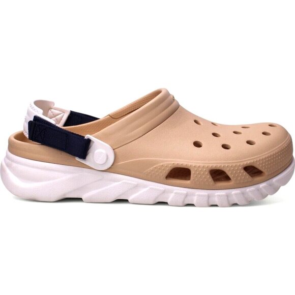 Crocs Duet Max II Clog Men Unisex Slip On Casual Sandal 2087762DS main image 9